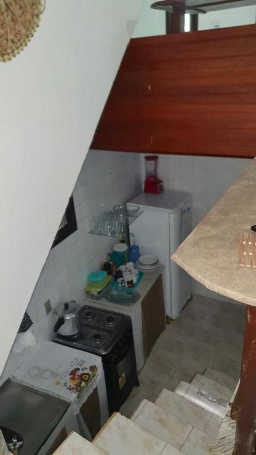 Cantinho Da Andrea Villa Morro de São Paulo Eksteriør bilde
