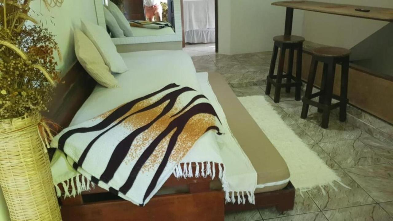 Cantinho Da Andrea Villa Morro de São Paulo Eksteriør bilde