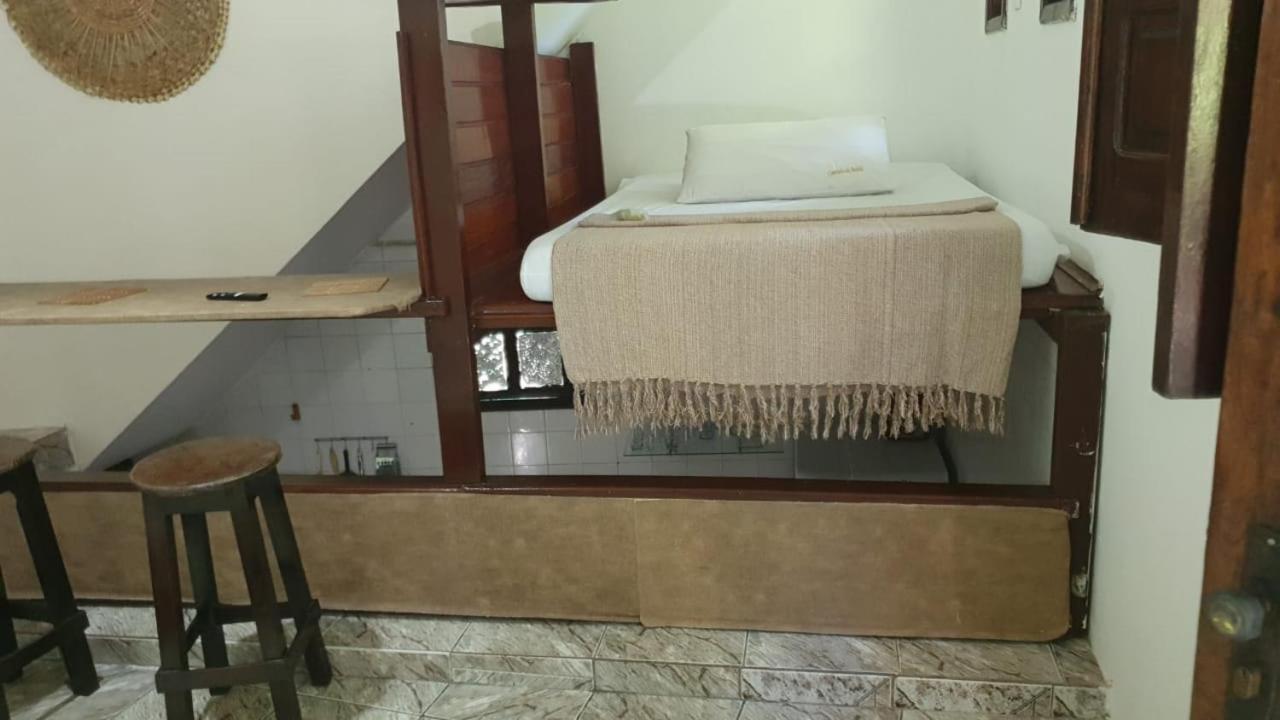 Cantinho Da Andrea Villa Morro de São Paulo Eksteriør bilde